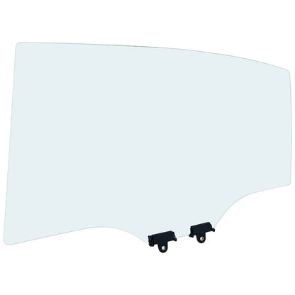 Driver Side Rear Door Glass for Honda Civic (2012-2015)