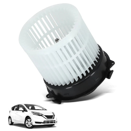 A/C Heater Blower Motor Fan for Nissan Versa, Versa Note (2012–2017) PM4060