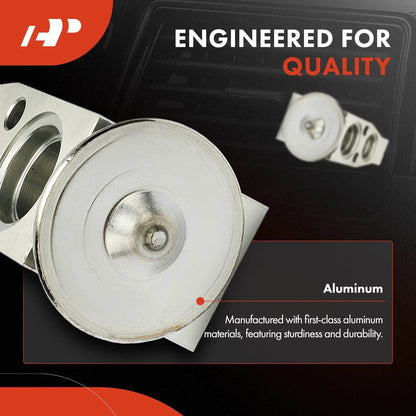 A/C Expansion Valve (2011-2019) for Nissan Sentra and Leaf