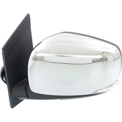 Mirrors Set for Chrysler Town and Country (2008-2016) - 2 Pieces
