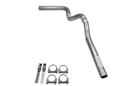 3" Exhaust System for Chevy Suburban 2007-2014