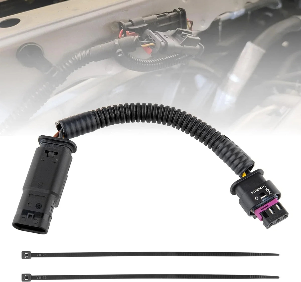 Auto Start Stop Disable Eliminator Cable for Cadillac XT5 XT4 CT6 XT6 (2019–2022)