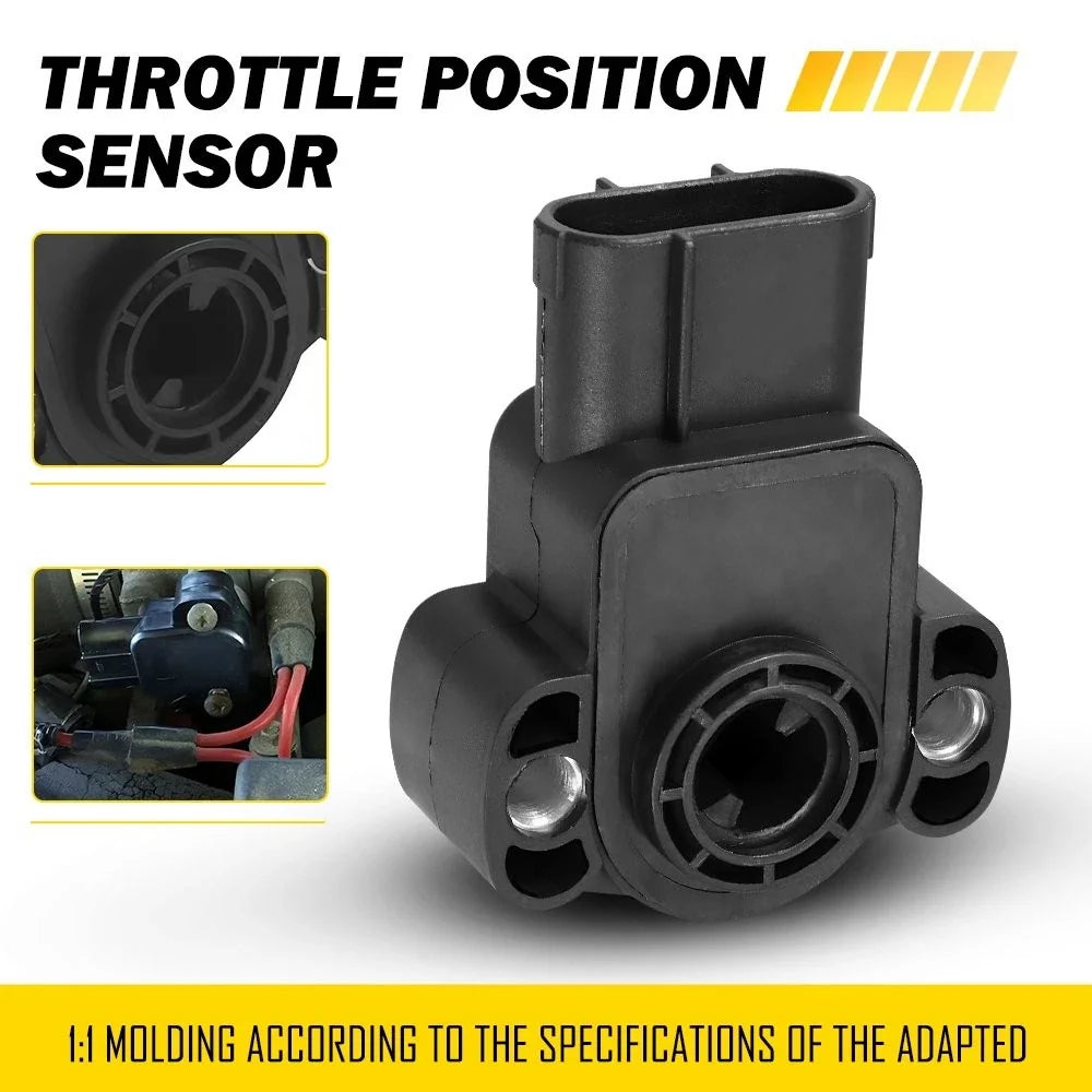 Throttle Position Sensor for F-150, Explorer, Lincoln V (1997-2004)