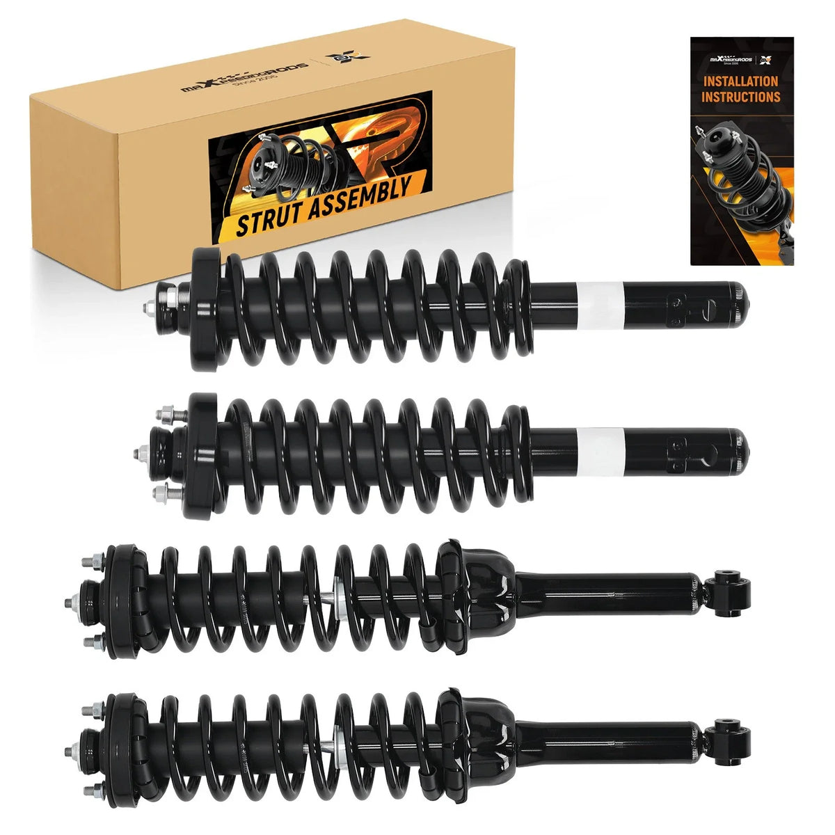 Struts Kit Shock Absorber for 1997–2001 Honda CR-V