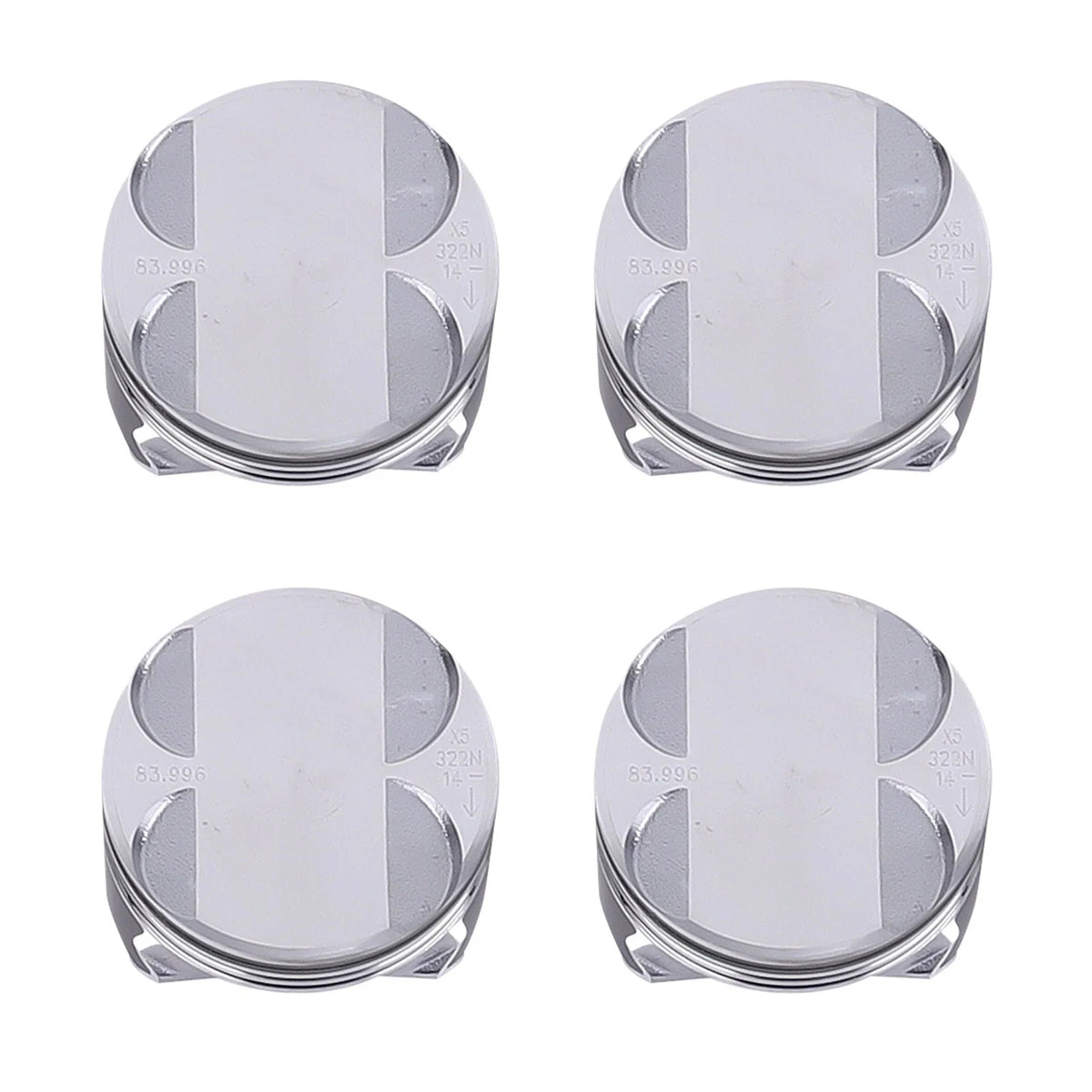 Engine Gasket and Piston Kit for BMW 318i 320i 520i 118i 120i