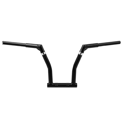 12" Rise Handlebar Hanger for Harley Dyna Softail Slim 2000-2017