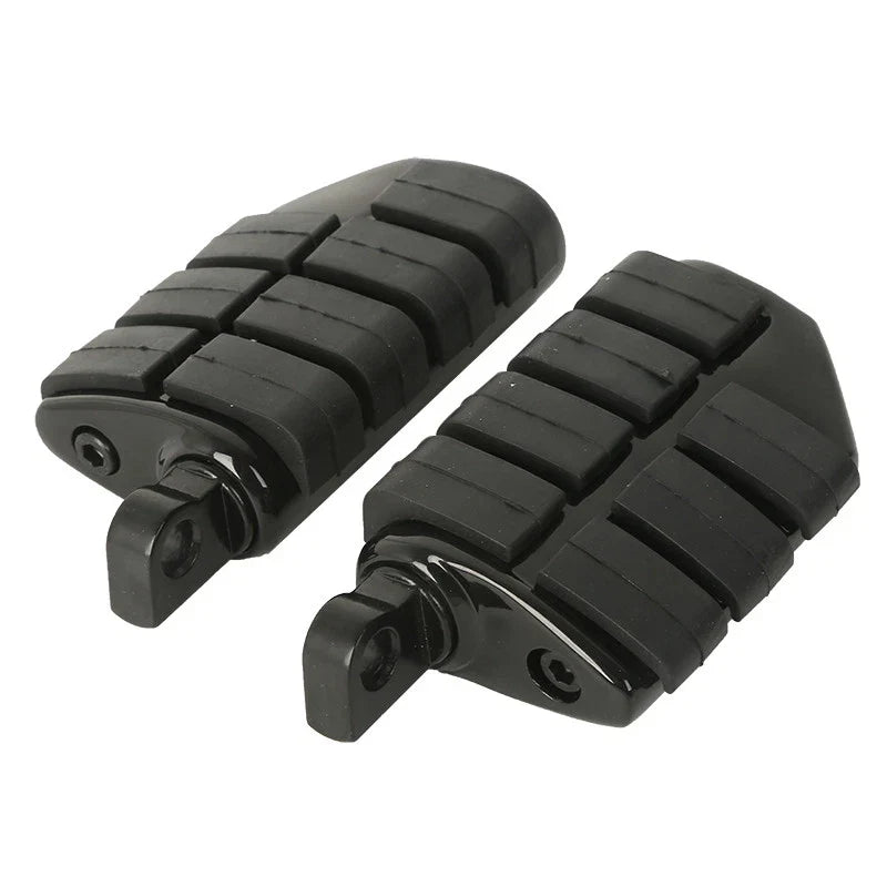 1 1/4" Engine Guard Male Mount Foot Pegs for Harley Dyna