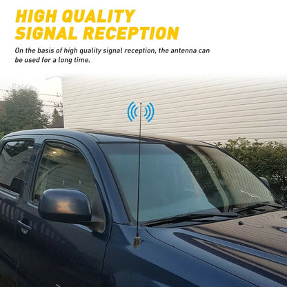 21-Inch Antenna Mast Compatible with Toyota Sienna 2011-2015