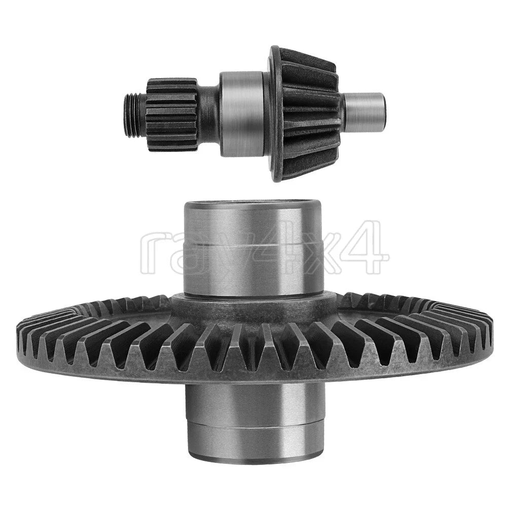 Rear Ring & Pinion Differential Gear for TRX250TE/TM/EX/X 1997-2023