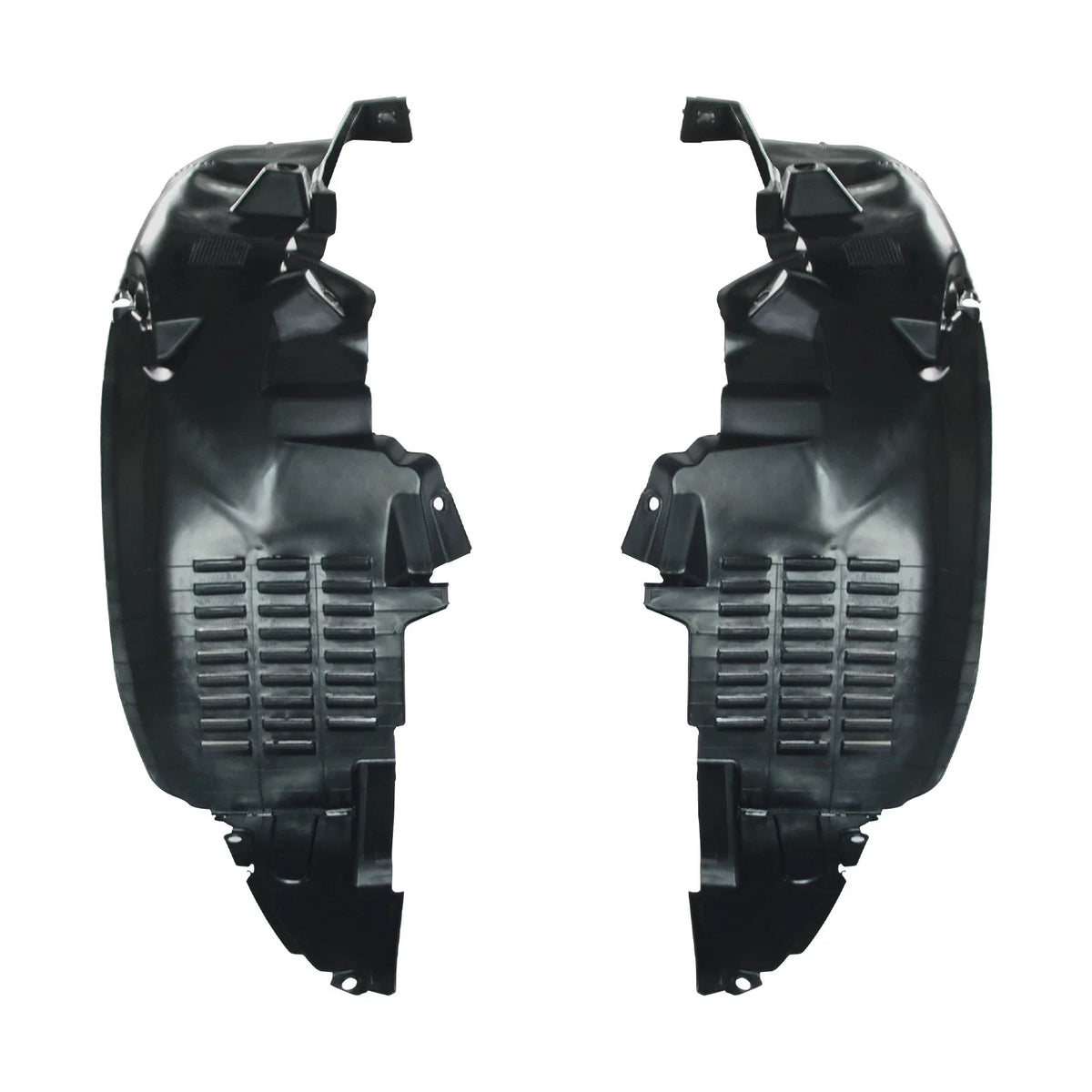 Front Fender Liner Set for Hyundai Accent (2006–2011) Left & Right