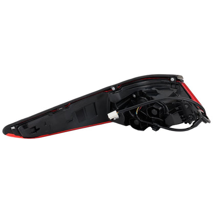 Tail Light for ES250 (2021) - Passenger Right Side Outer 8155133801