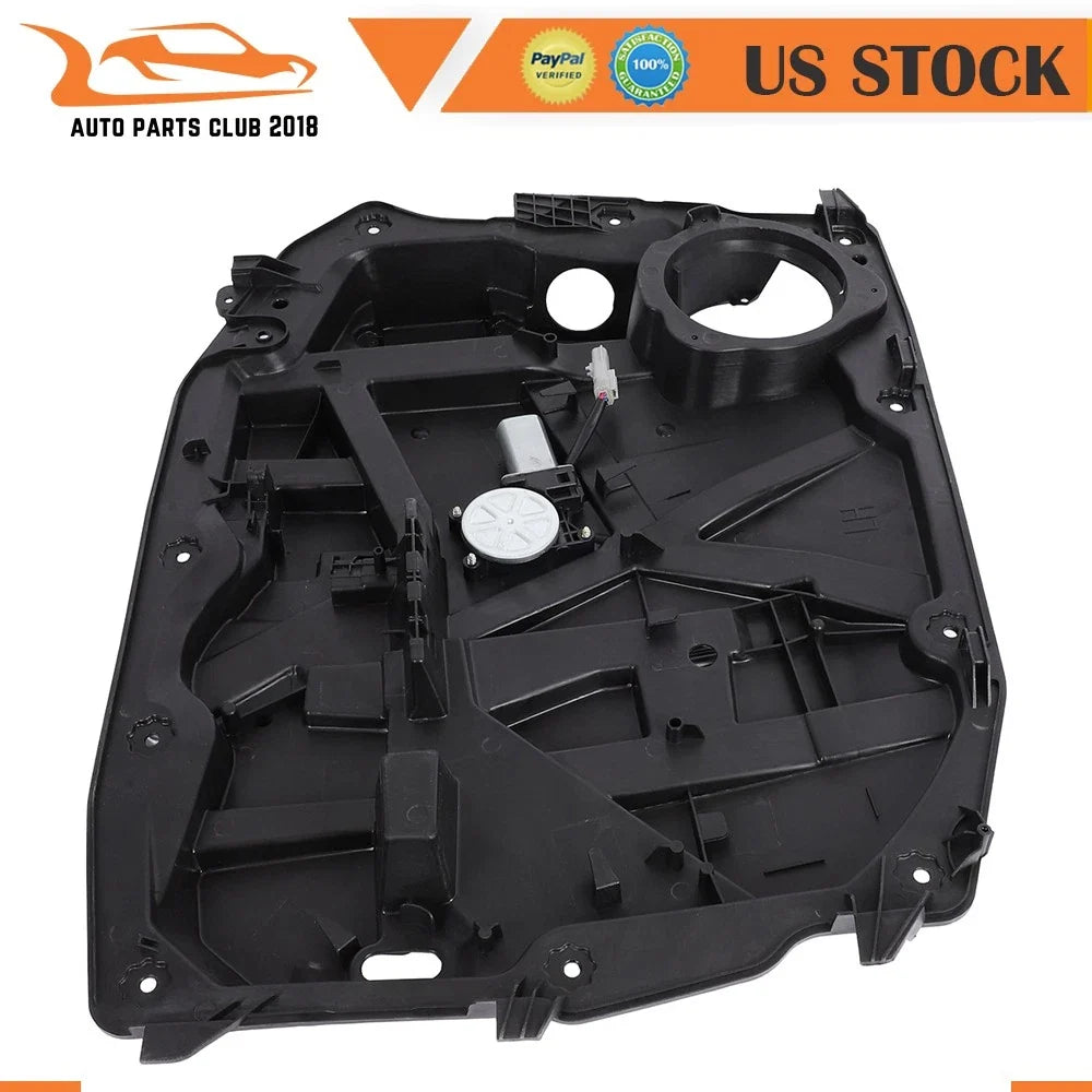 Power Window Regulator with Motor for Jeep Liberty (2008–2013) Front Left