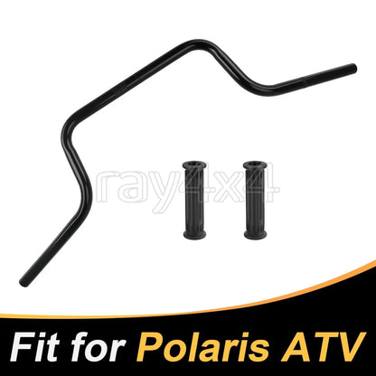Heavy Duty Handlebar & Grips for 800 700 500 400 Polaris (2006) 5244581-067