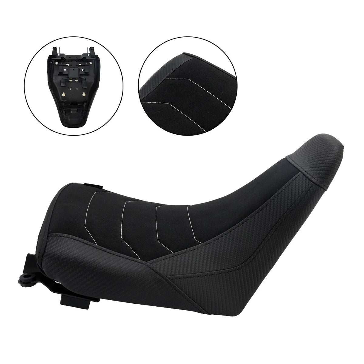 Front Driver Raider Seat Lower for Suzuki V-Strom DL1050 (2023)