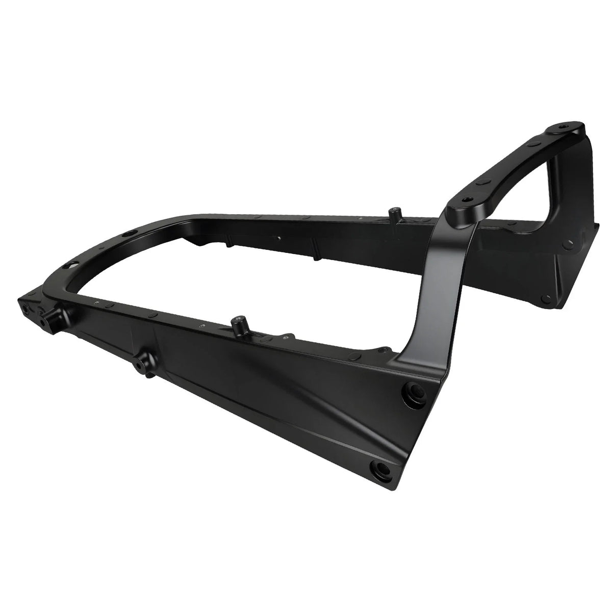 Aluminum Sub Frame Heavy Duty Black for Yamaha Raptor 700 700R 2006-2024