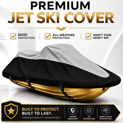 Jet Ski Cover for 2up SPARK TRIXX by Sea Doo (2018-2023)