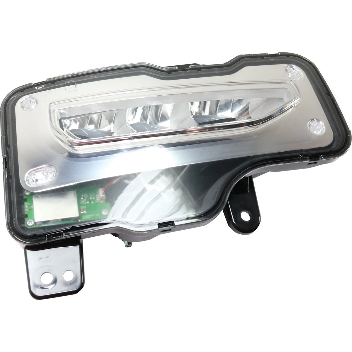 Fog Light for GMC Sierra 1500 Limited (2016–2018) - Right Side