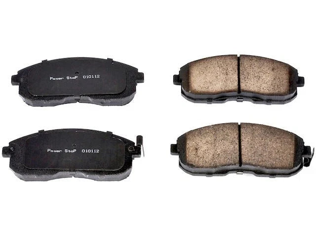 Front Brake Pad Set for Suzuki SX4 (2007–2008) RH442NH