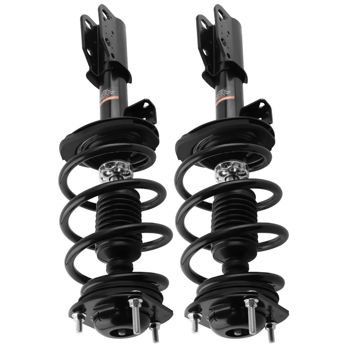 Front Struts with Spring Assembly for Chevrolet Traverse GMC Acadia (2013–2017)