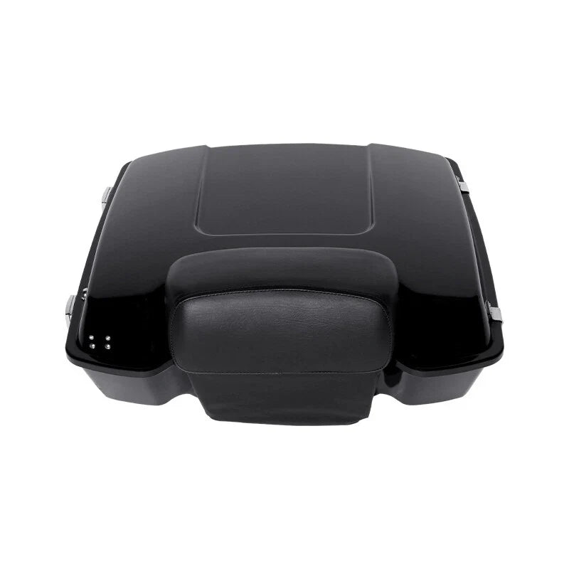 Trunk Backrest Mount Rack for Harley Road King (2009-2013)