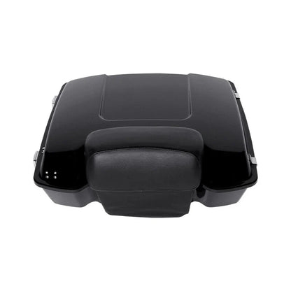 Trunk Backrest Mount Rack for Harley Road King (2009-2013)