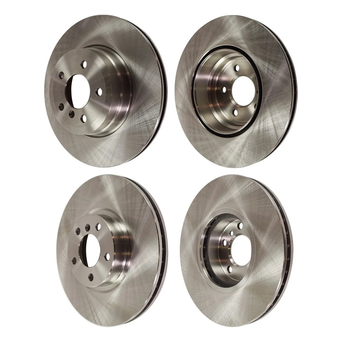 Disc Brake Rotors (2007–2010) for BMW X5, X6