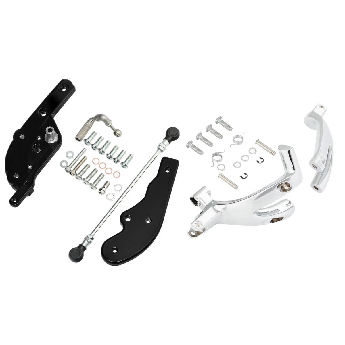 Extended Reach Forward Control & Mount for Harley FXFB 2018-2024