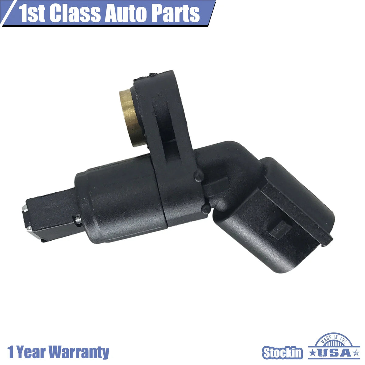 ABS Wheel Speed Sensor Front Left for Volkswagen Beetle Audi TT (2006–2010)