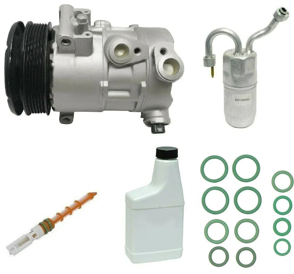 AC Compressor Kit Replacement for Ford Ranger (2011–2018)