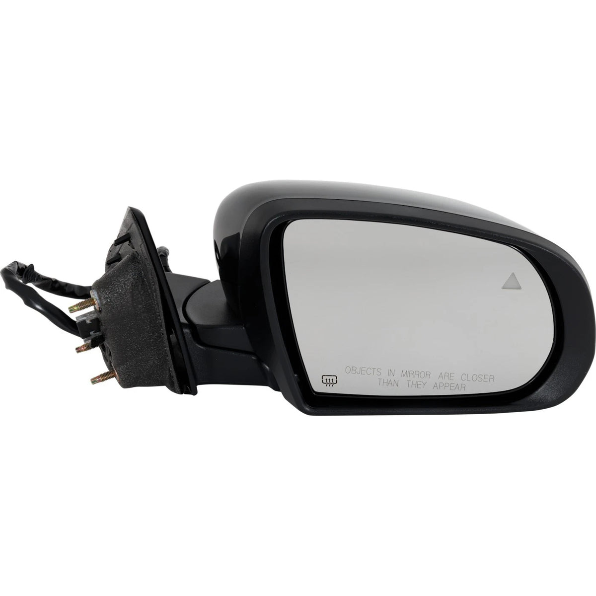 Heated Right Side Mirror for Jeep Compass (2017–2025)