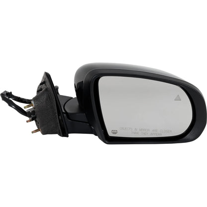 Heated Right Side Mirror for Jeep Compass (2017–2025)