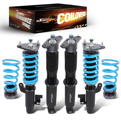 Adjustable Coilover Suspension Kit 24 Clicks for Mazda 3 (2004-2013)