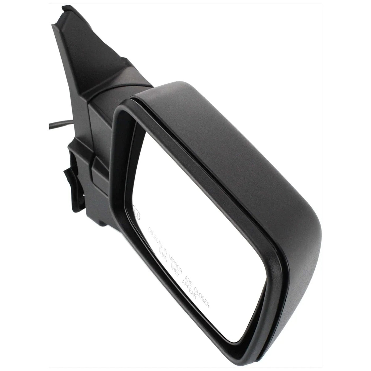 Set of 2 Heated Mirrors for Jeep Commander