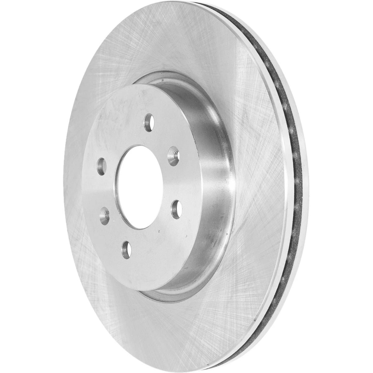 Front Brake Disc for Kia Rio, Hyundai Accent (2018–2020)