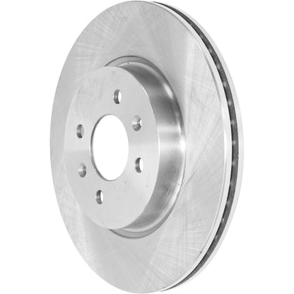 Front Brake Disc for Kia Rio, Hyundai Accent (2018–2020)