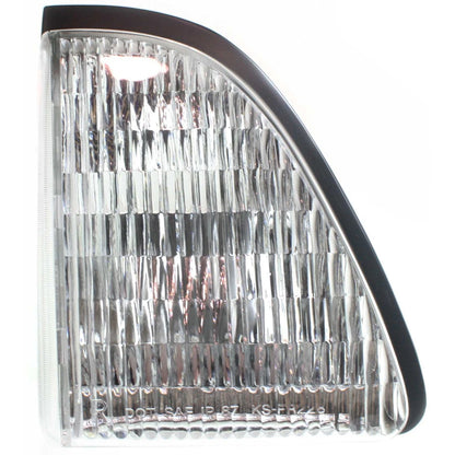Parking Light for Ford Mustang (1987–1993) Passenger Side