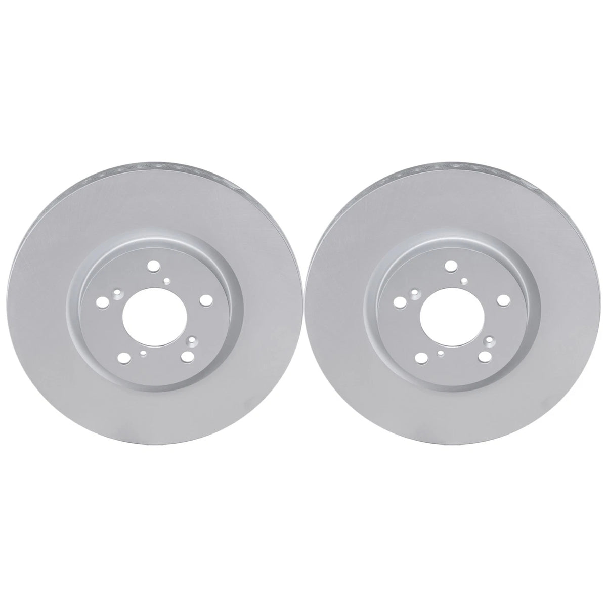 Front Brake Disc Rotors for Acura RLX Honda Pilot MDX ZDX (2010–2013)