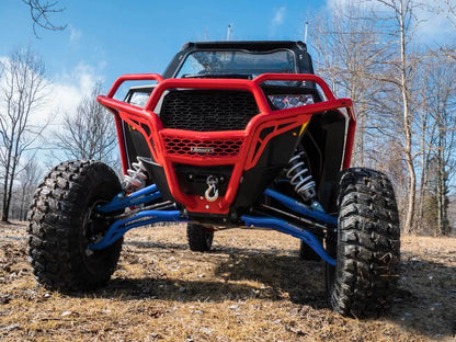 Front A-Arm Set for Polaris RZR XP Turbo (2016–2021) - Blue