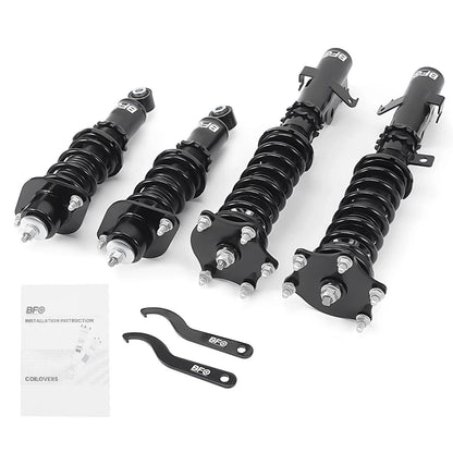 Coilovers Lowering Kit for Honda CR-V (2007–2011) Adjustable Height