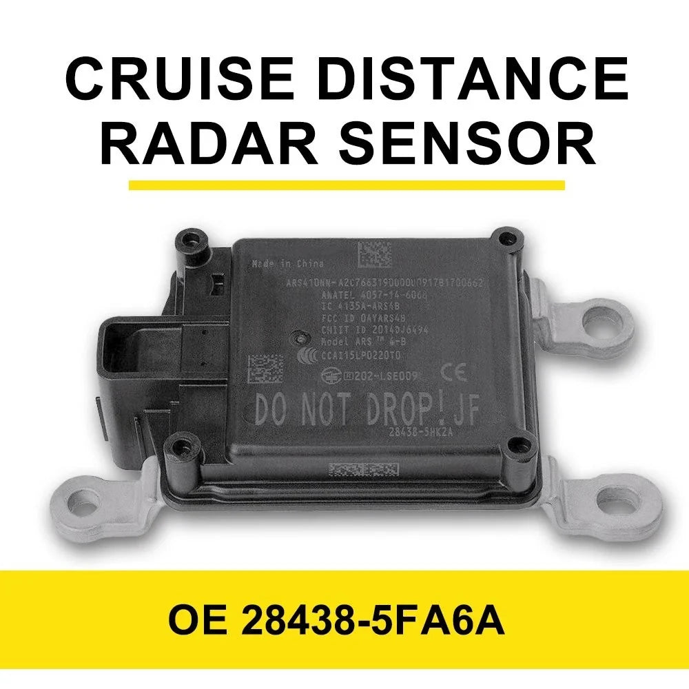 Cruise Control Distance Radar Sensor for Nissan Altima (2019–2023) 28438-5FA6A V