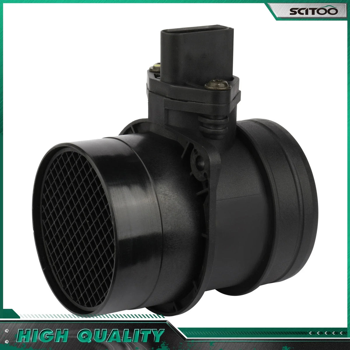 Mass Air Flow Sensor MAF for Audi RS6 2003-2004 06A906461M