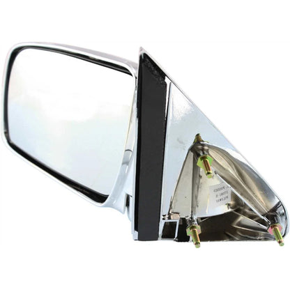 Chrome Side Mirror Set for GMC Yukon 1992-2000