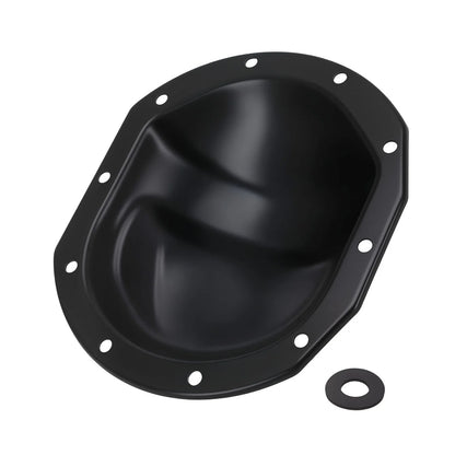 Black Rear Differential Cover 697-710 for 2001-2011 Ford Ranger L4 2.3L