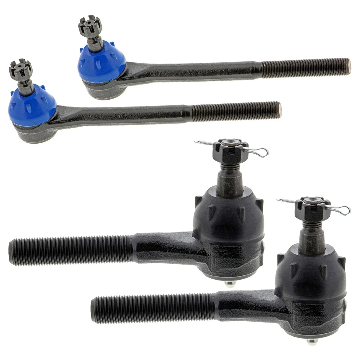 Steering Tie Rod Ends Kit for Camaro Firebird (1993–2002)