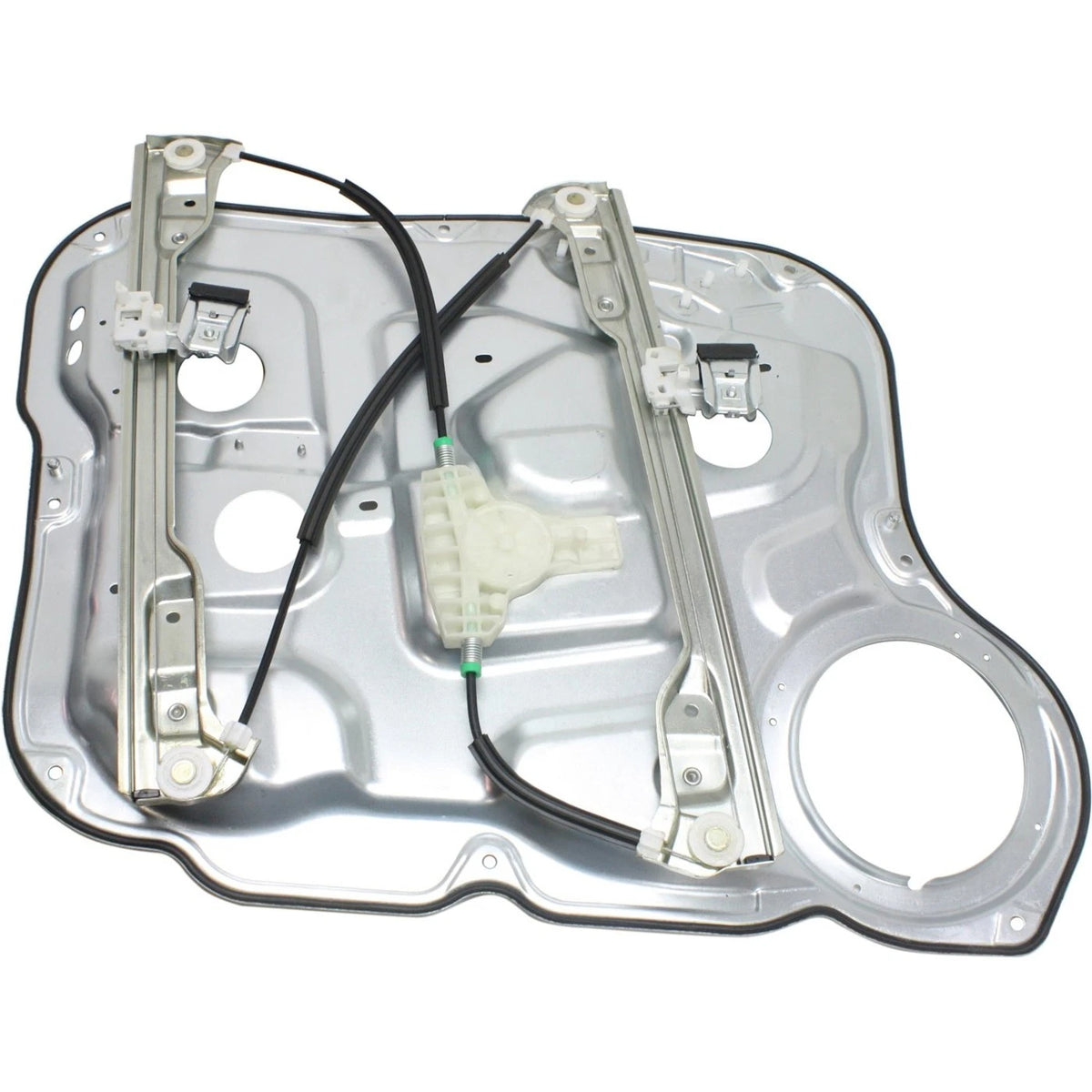 Window Regulator Set for Hyundai Santa Fe (2007–2009) Front Driver & Passenger