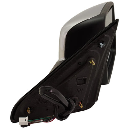 Heated Passenger Right Side Mirror for Dodge Ram 1500 (2009) 55079042AD