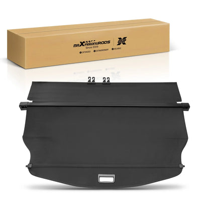 Rear Security Shielding Shade for Chevrolet Equinox (2010–2017) Waterproof