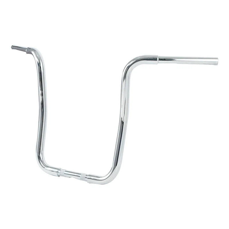 Ape Hanger Handlebar 18" Chrome for Harley Sportster 883 1200 (1986–2023)