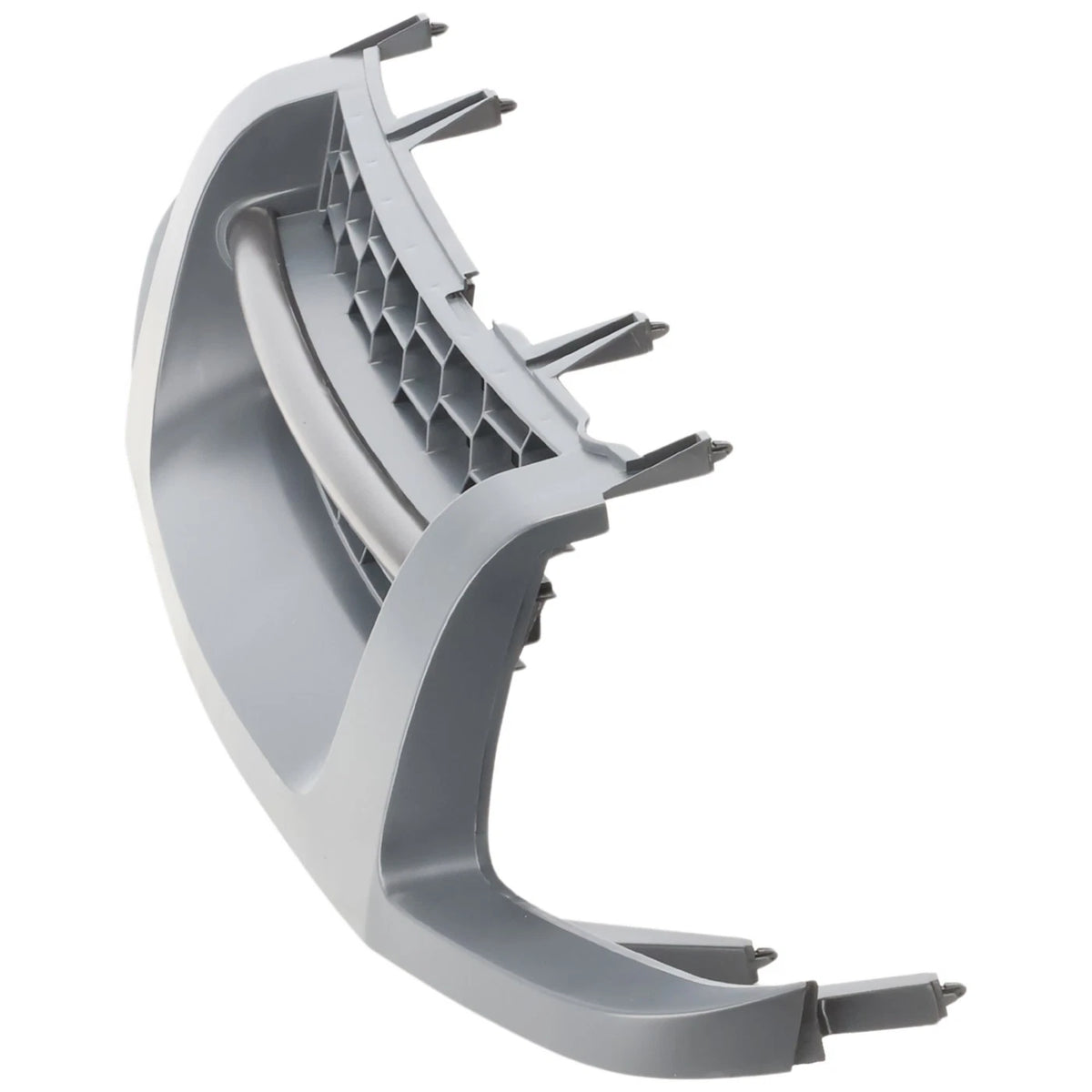 Grille for Nissan Xterra (2002–2004) Gray Plastic