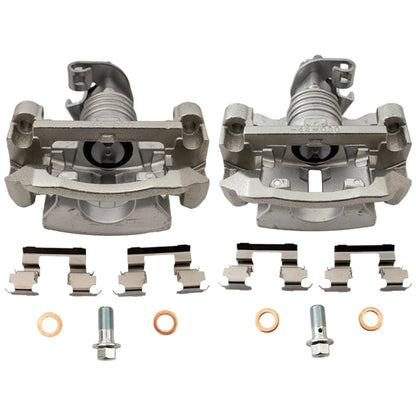 2X Rear Brake Calipers for Chevy Impala Limited, LaCrosse (2014–2016)